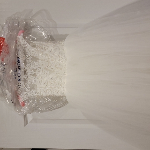 Girls Communion dress - Picture 2 of 13